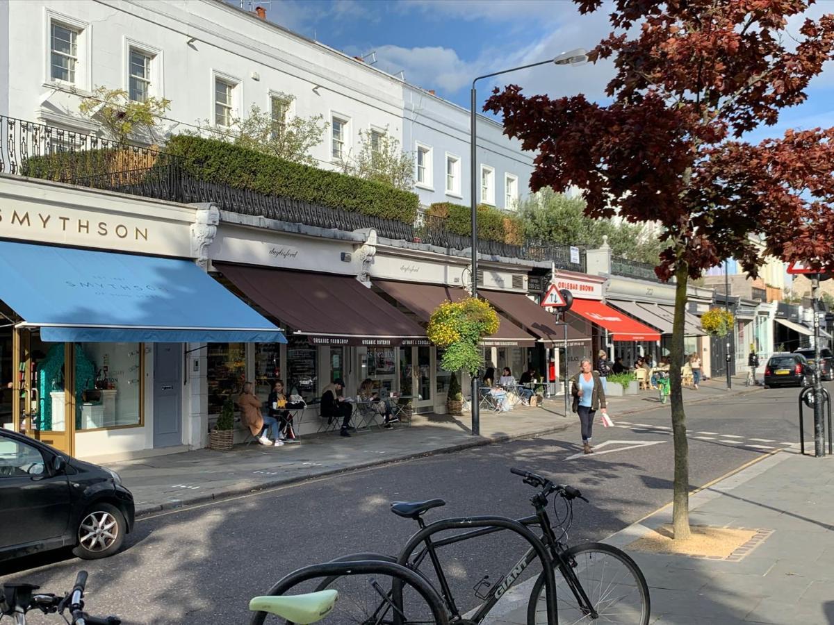 Powis Square Apartment Londra Exterior foto