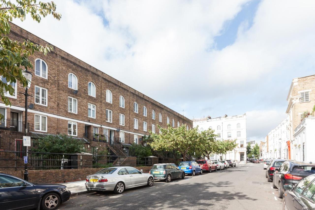 Powis Square Apartment Londra Exterior foto
