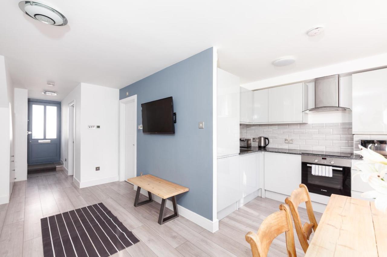 Powis Square Apartment Londra Exterior foto