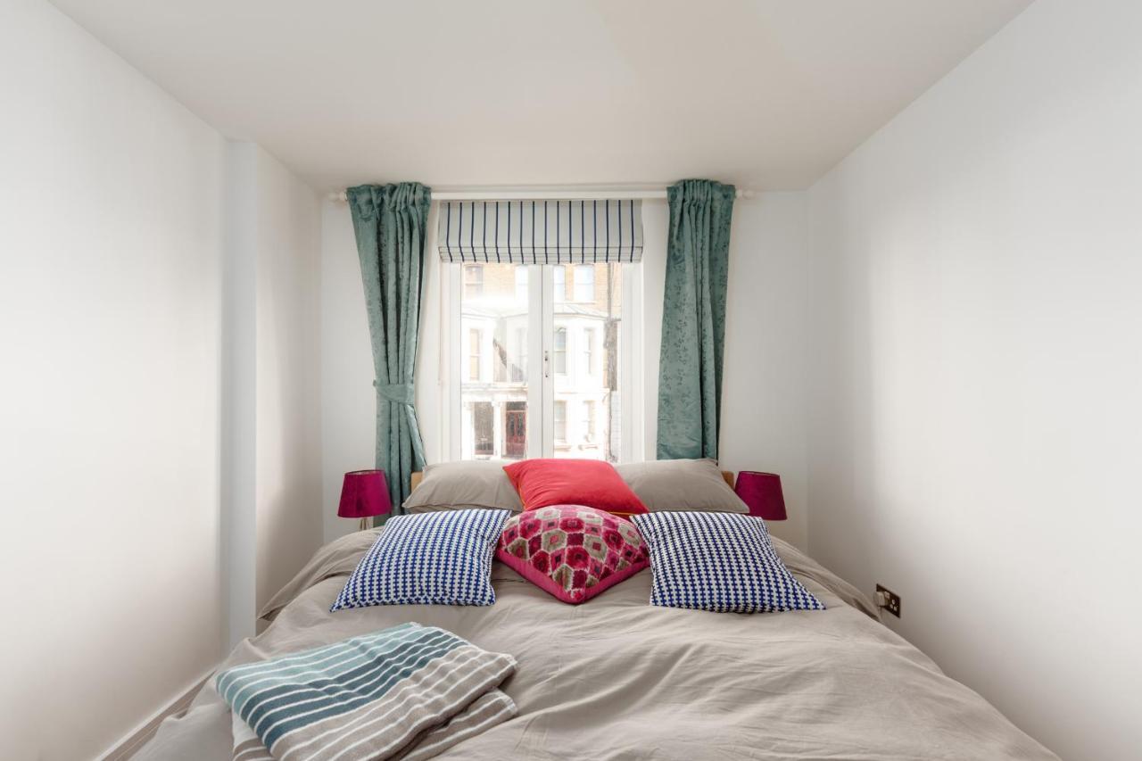 Powis Square Apartment Londra Exterior foto