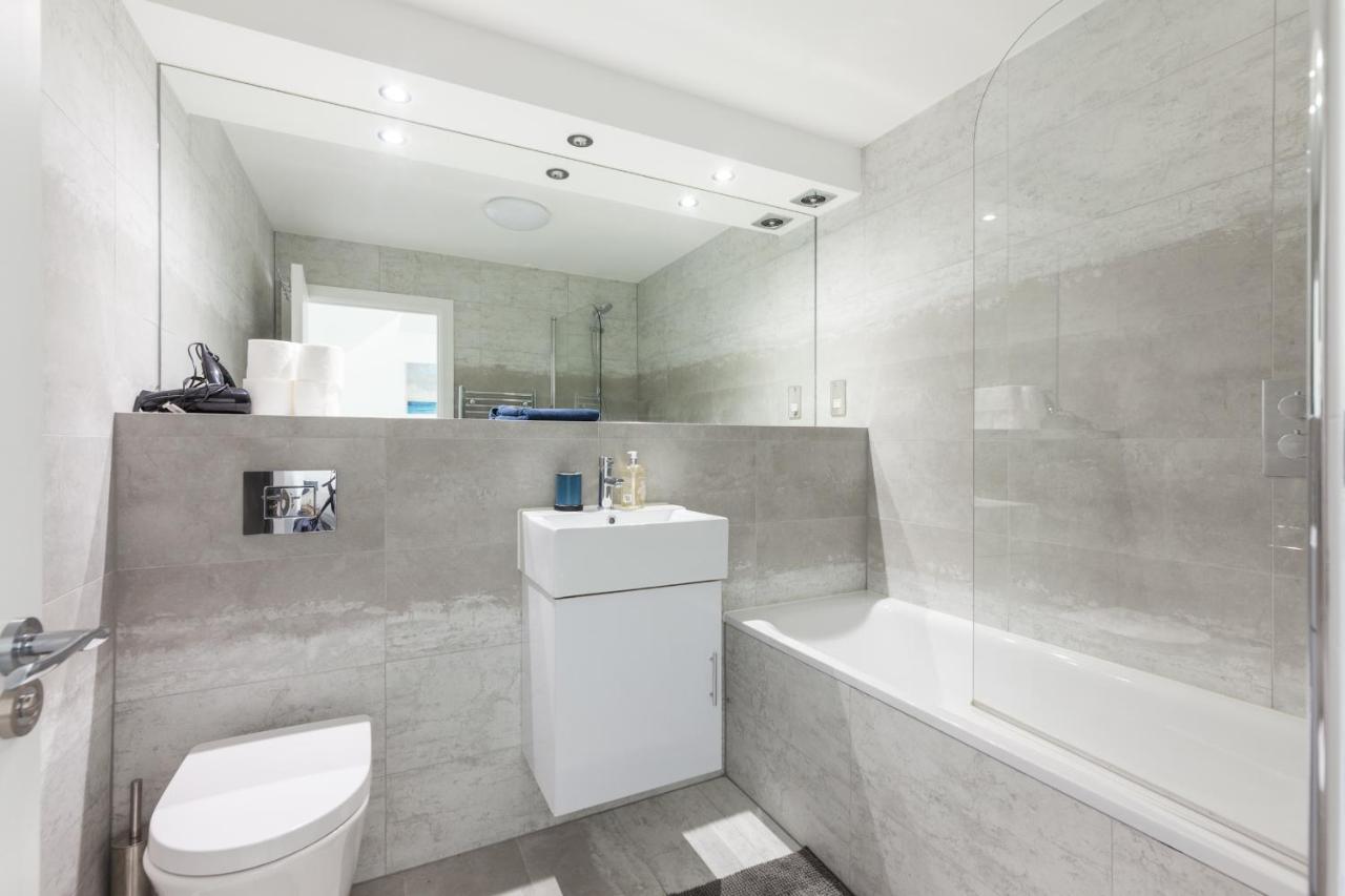 Powis Square Apartment Londra Exterior foto